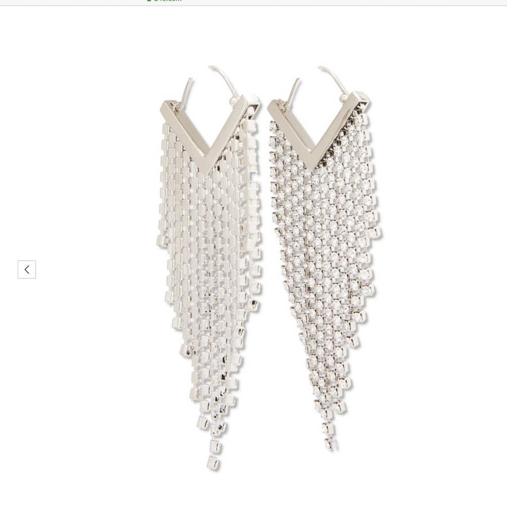 Isabel marant chandelier earrings originally $545